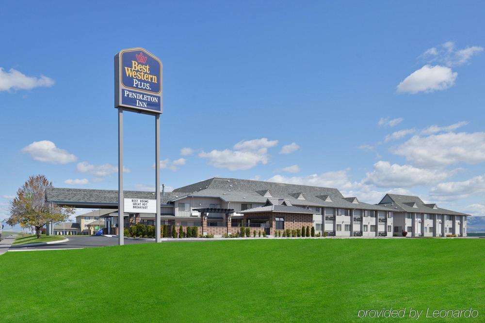 Best Western Pendleton Inn Экстерьер фото