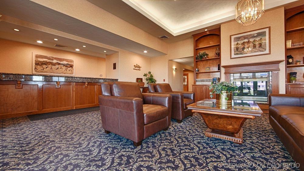 Best Western Pendleton Inn Экстерьер фото